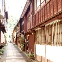 ひがし茶屋街の写真・動画_image_120491