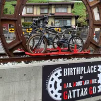 奥飛騨温泉口駅の写真・動画_image_1205610