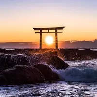 大洗磯前神社の写真・動画_image_1205851