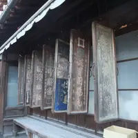 木之本の町並みの写真・動画_image_120642