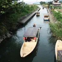 近江八幡水郷めぐりの写真・動画_image_120770