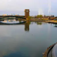 富岩運河環水公園の写真・動画_image_120789