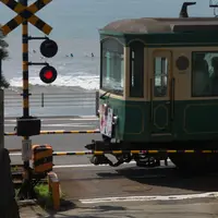 鎌倉高校前駅の写真・動画_image_121186