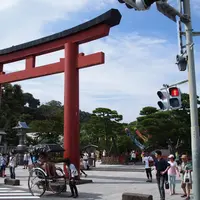 鶴岡八幡宮の写真・動画_image_121395