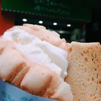 世界で2番目においしい焼きたてメロンパンアイスのお店 堅町店の写真・動画_image_121403