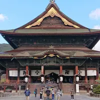 善光寺の写真・動画_image_1217641