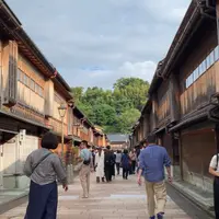 ひがし茶屋街の写真・動画_image_1218591