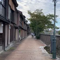 主計町茶屋街の写真・動画_image_1218634