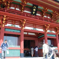 鶴岡八幡宮の写真・動画_image_121866