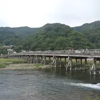 渡月橋の写真・動画_image_121873