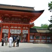 下鴨神社（賀茂御祖神社）の写真・動画_image_121913