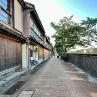 主計町茶屋街の写真・動画_image_1221333