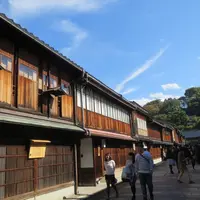 ひがし茶屋街の写真・動画_image_122204