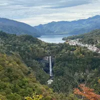 明智平展望台の写真・動画_image_1224527