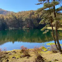 御射鹿池の写真・動画_image_1226608