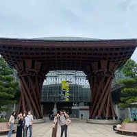 金沢駅の写真・動画_image_1233217