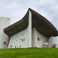 ロンシャンの礼拝堂の写真・動画_image_1233842