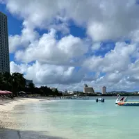Tumon beach（タモン・ビーチ）の写真・動画_image_1238523