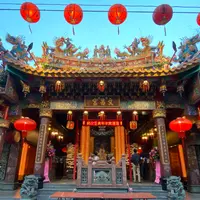 台北市文昌宮の写真・動画_image_1243620