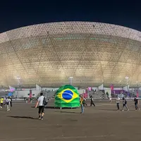 Lusail Stadiumの写真・動画_image_1248761