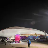 アル・ワクラ・スタジアムの写真・動画_image_1248768