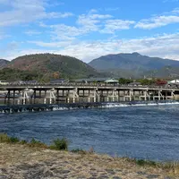 渡月橋の写真・動画_image_1252634