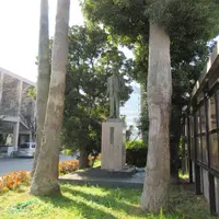 阿部五郎像の写真・動画_image_1262496