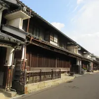 うだつの町並みの写真・動画_image_1262681