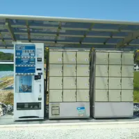 牡蠣の自動販売機 牡蠣屋の写真・動画_image_1263360