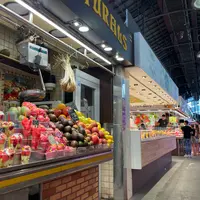 ボケリア市場（La Boqueria Mercat / Boqueria Market Barcelona）の写真・動画_image_1274518