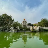 シウタデリャ公園の写真・動画_image_1276561