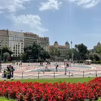 Plaça de Catalunyaの写真・動画_image_1276571