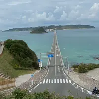角島大橋 (つのしまおおはし)の写真・動画_image_1287164