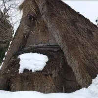 原始合掌造り『三郎（旧岩本家）』の写真・動画_image_1290351