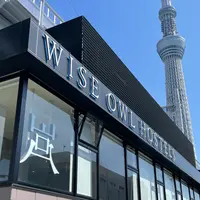 WISE OWL HOSTELS RIVER TOKYOの写真・動画_image_1309469