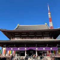 増上寺の写真・動画_image_1310035