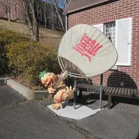 妖怪ベンチ「タタミタタキ」の写真・動画_image_1311631
