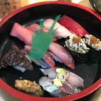 廻転寿司 海鮮の写真・動画_image_1318836