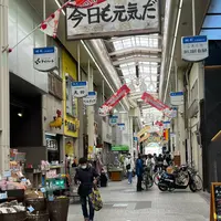 出町桝形商店街の写真・動画_image_1328200