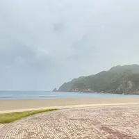恋人の聖地 浜坂県民サンビーチ 松の庭の写真・動画_image_1331432