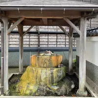 浜坂温泉源泉塔温泉さん ありがとうの写真・動画_image_1331433