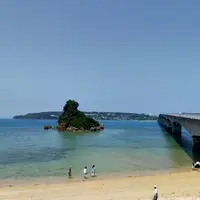 古宇利大橋の写真・動画_image_1336711