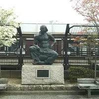 岡山駅西口広場の写真・動画_image_1342378