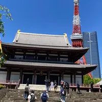 増上寺の写真・動画_image_1345164