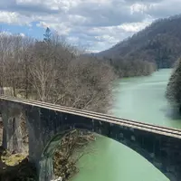 第三音更川橋梁（旧国鉄士幌線）の写真・動画_image_1345996
