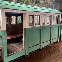 トロッコ電車 湯ノ口温泉駅の写真・動画_image_1356648