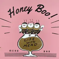 MEAD BAR ミードバー 「HONEY BOO」の写真・動画_image_1356712