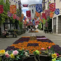 リゾナーレ八ヶ岳ピーマン通りの写真・動画_image_1358790