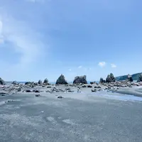 橋杭岩の写真・動画_image_1361754