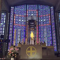 ノートルダム・デュ・ランシー教会の写真・動画_image_1365780